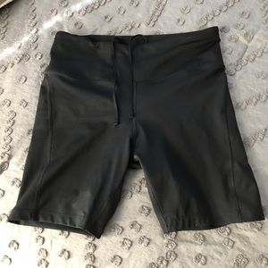 Nike biker shorts